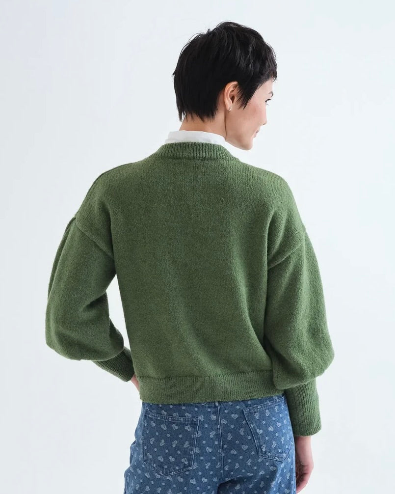 Compania Fantastica Odette Knit Jumper