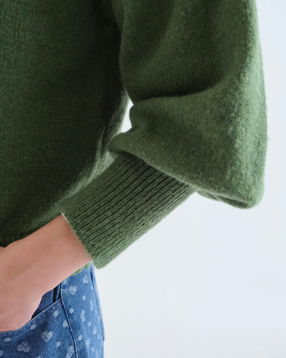 Compania Fantastica Odette Knit Jumper