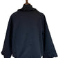 Naomi Ruffle Trench Coat