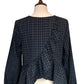 Gianna Crossover Back Blouse