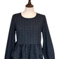Gianna Crossover Back Blouse