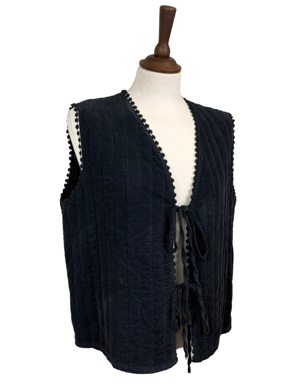 Nova Cord Waistcoat