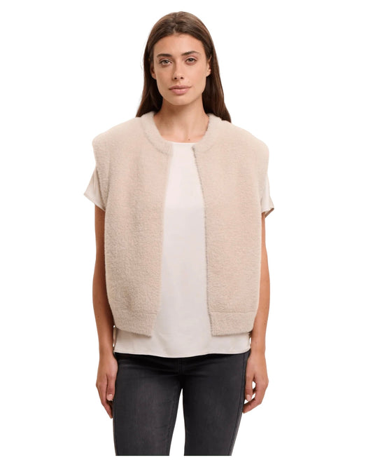 Rino & Pelle Elona Short Waistcoat