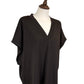 Viola V Neck Top