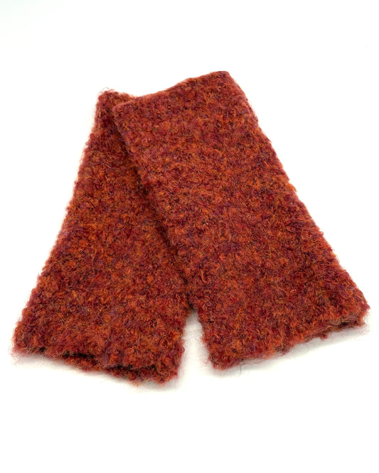 Wool Mix Wristies