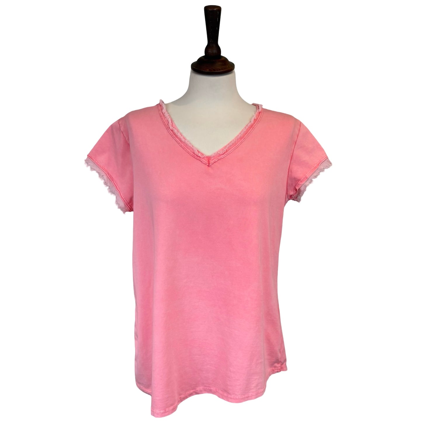 Polly Plain Top