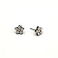Five Petal Floral Studs