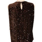 Marcie Sequin Vest Top