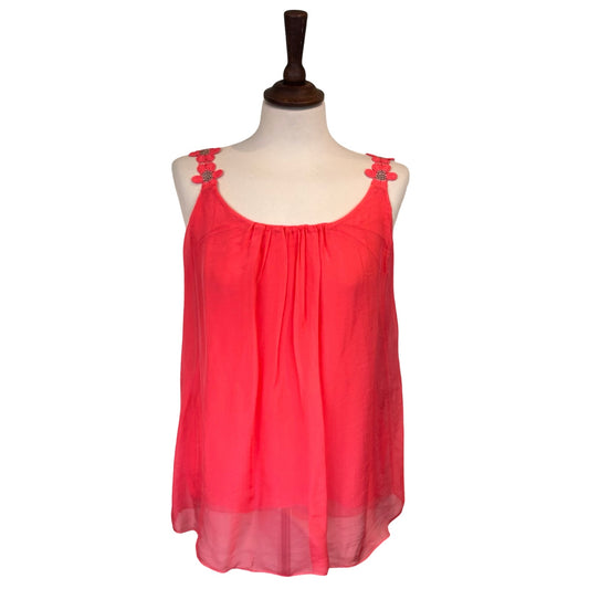 Flo Flower Strap Vest