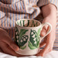 Emma Bridgewater Lily Of The Valley Mum 1/2 Pint Mug