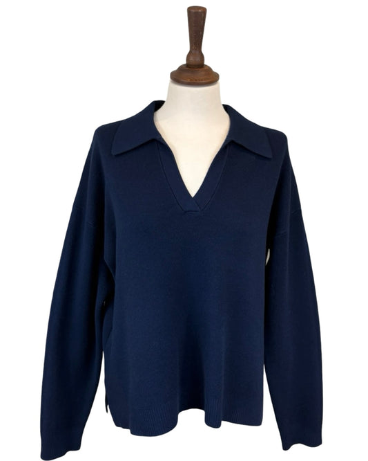 Tilda Collared Jumper