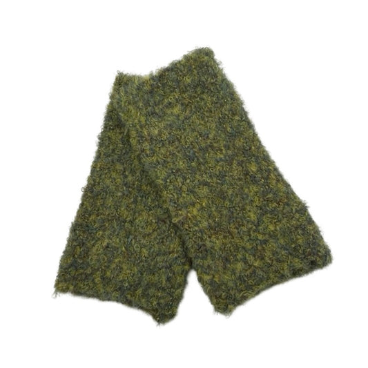 Wool Mix Wristies