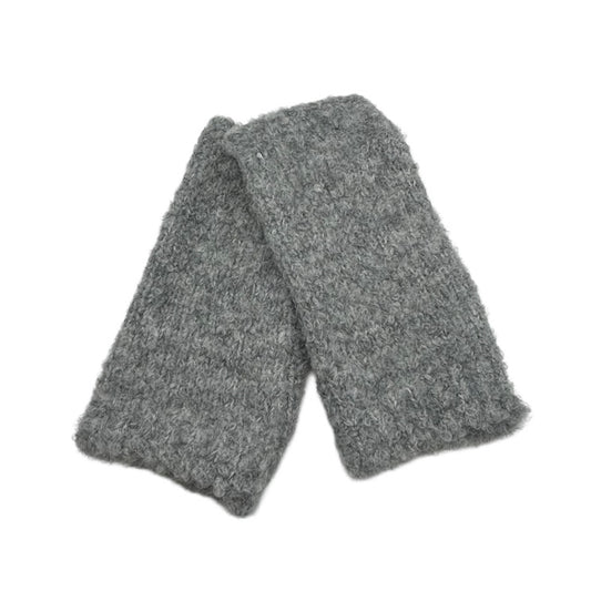 Wool Mix Wristies