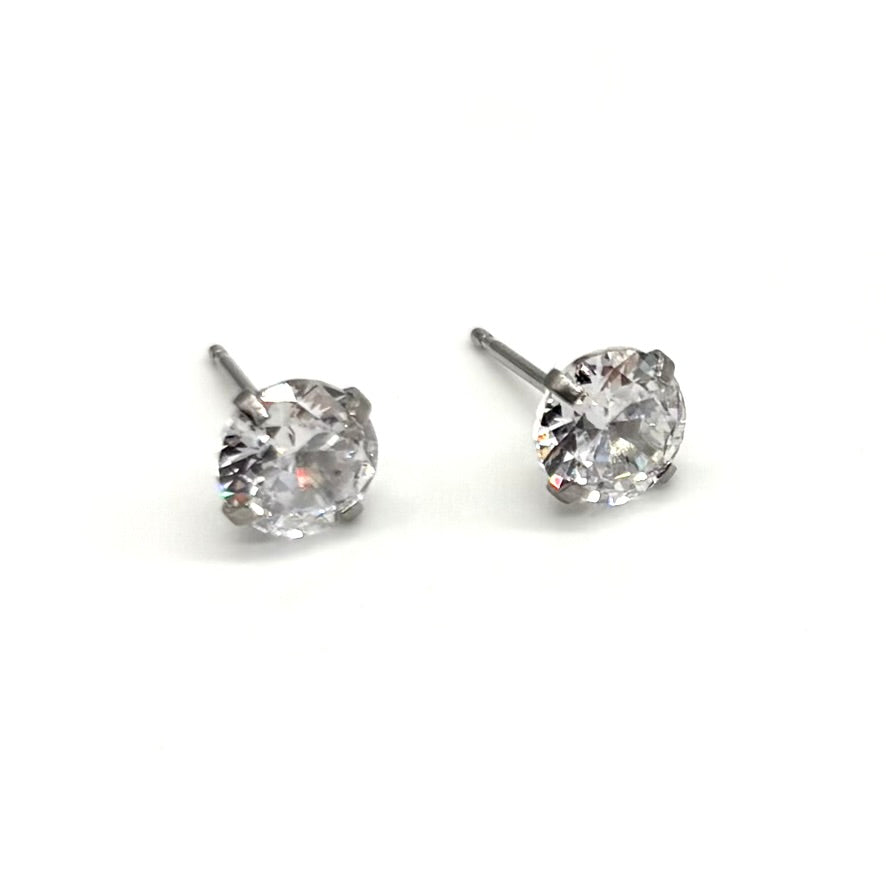 Crystal Studs