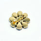 Flower Power Brooch