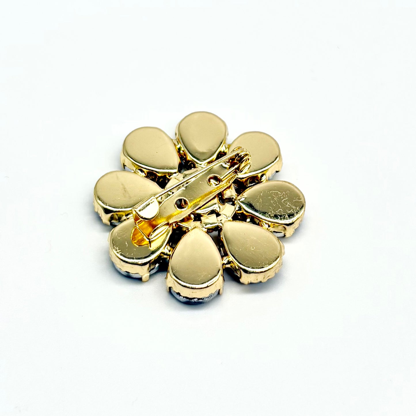 Flower Power Brooch