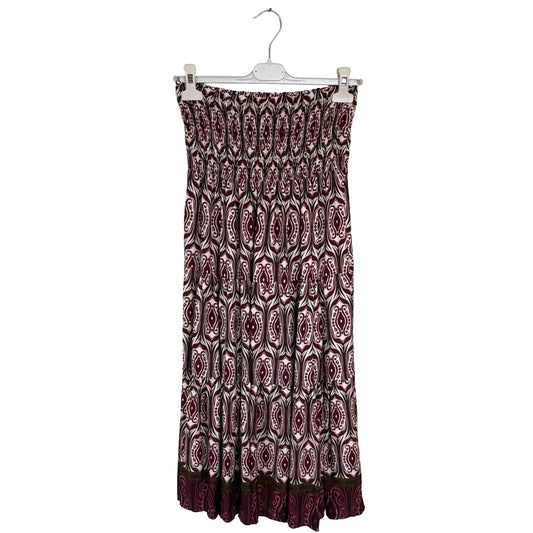 Lisa Wave Skirt Dress
