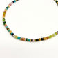 Natural Stone Necklace