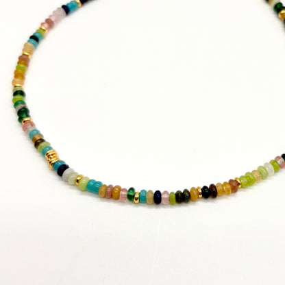 Natural Stone Necklace