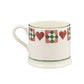 Emma Bridgewater Pink Quilts Small Mug