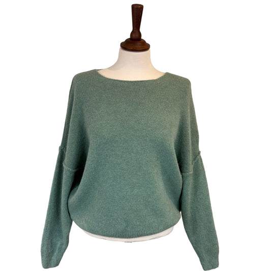 Macie Plain Jumper