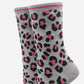 Bamboo Leopard Socks