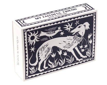 My Faithful Friend Matchbox
