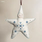 Large Felt Star Baby Hanging Decoration