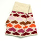 Heart Fingerless Gloves