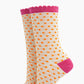 Women's Glitter Spot Socks
