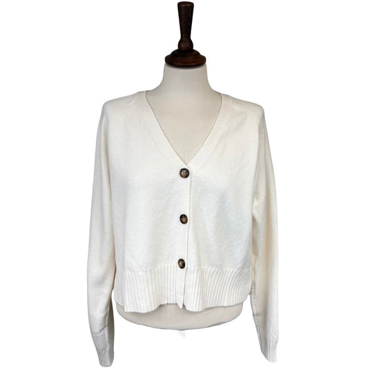 Helia Button Up Cardigan