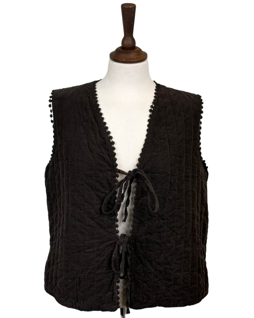 Nova Cord Waistcoat