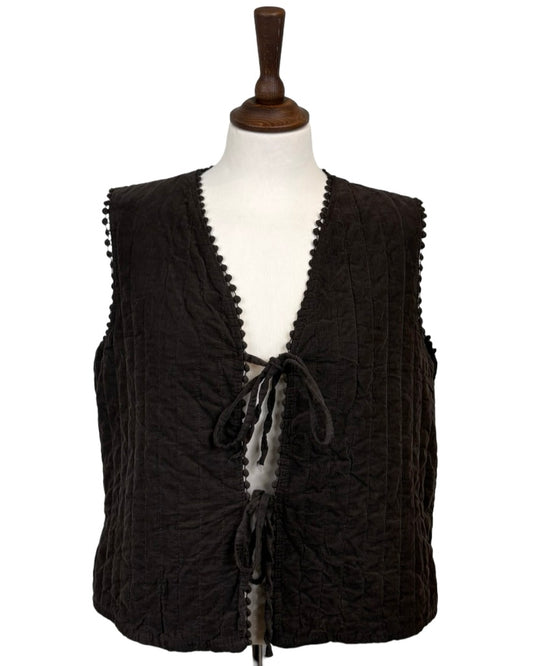 Nova Cord Waistcoat