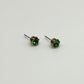 Claw Crystal Studs