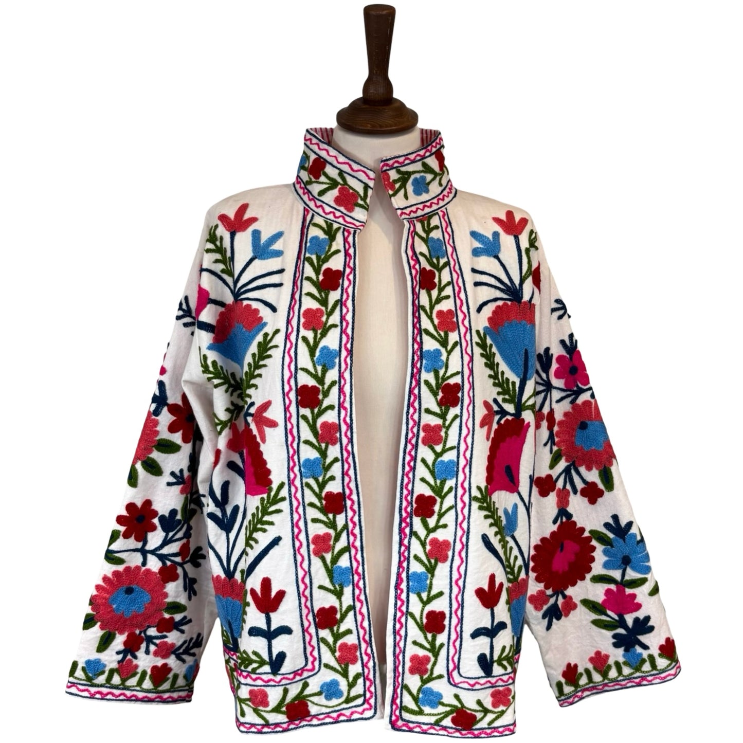 Myra Embroidered Jacket