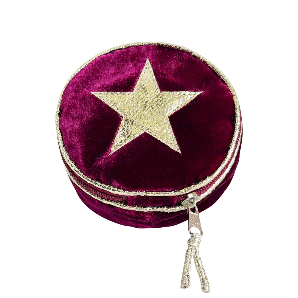 Star Jewellery Purse