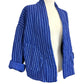 Caprice Stripe Kimono Jacket