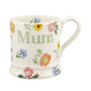 Emma Bridgewater Poppies & Pinks Mum 1/2 Pint Mug