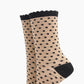 Women's Glitter Spot Socks