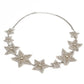 Silver Star Necklace