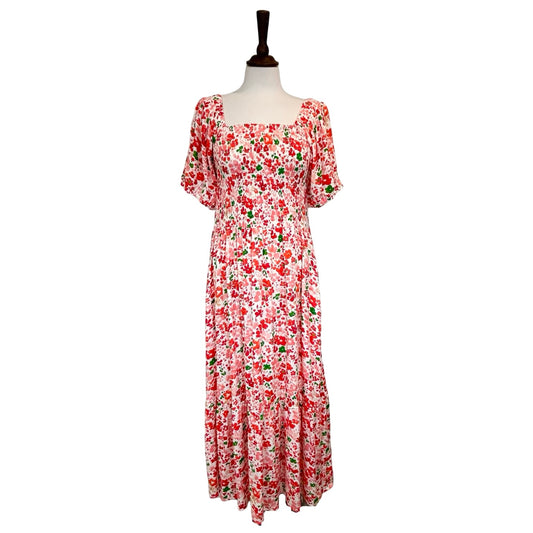 Blossom Floral Maxi Dress