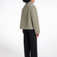 Rino & Pelle Denu Jacket With High Collar