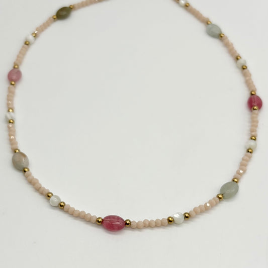 Multi Bead Necklace