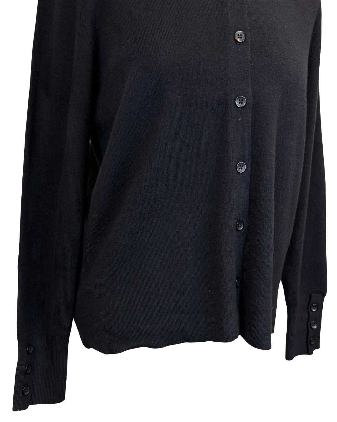 Chiara Collared Cardigan