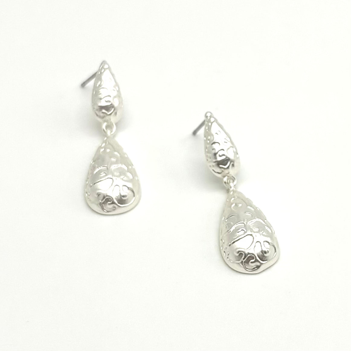 Double Drop Earrings