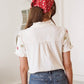 Kaellis Flower Blouse
