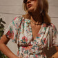 Roselis Tie Back Dress