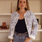 Faye Floral Jacket