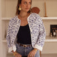 Faye Floral Jacket