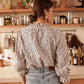 Aelyne Floral Blouse